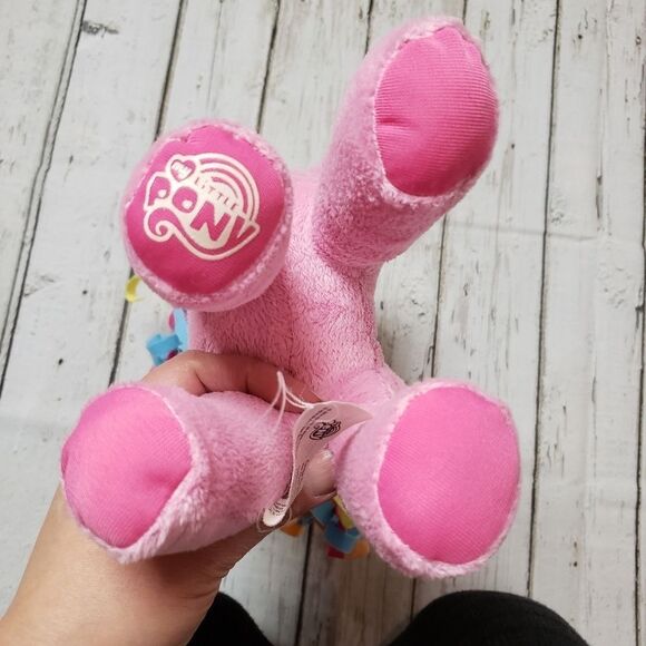 Hasbro My Little Pony Large Pinkie Pie Plush Pony - Picture 10 of 11